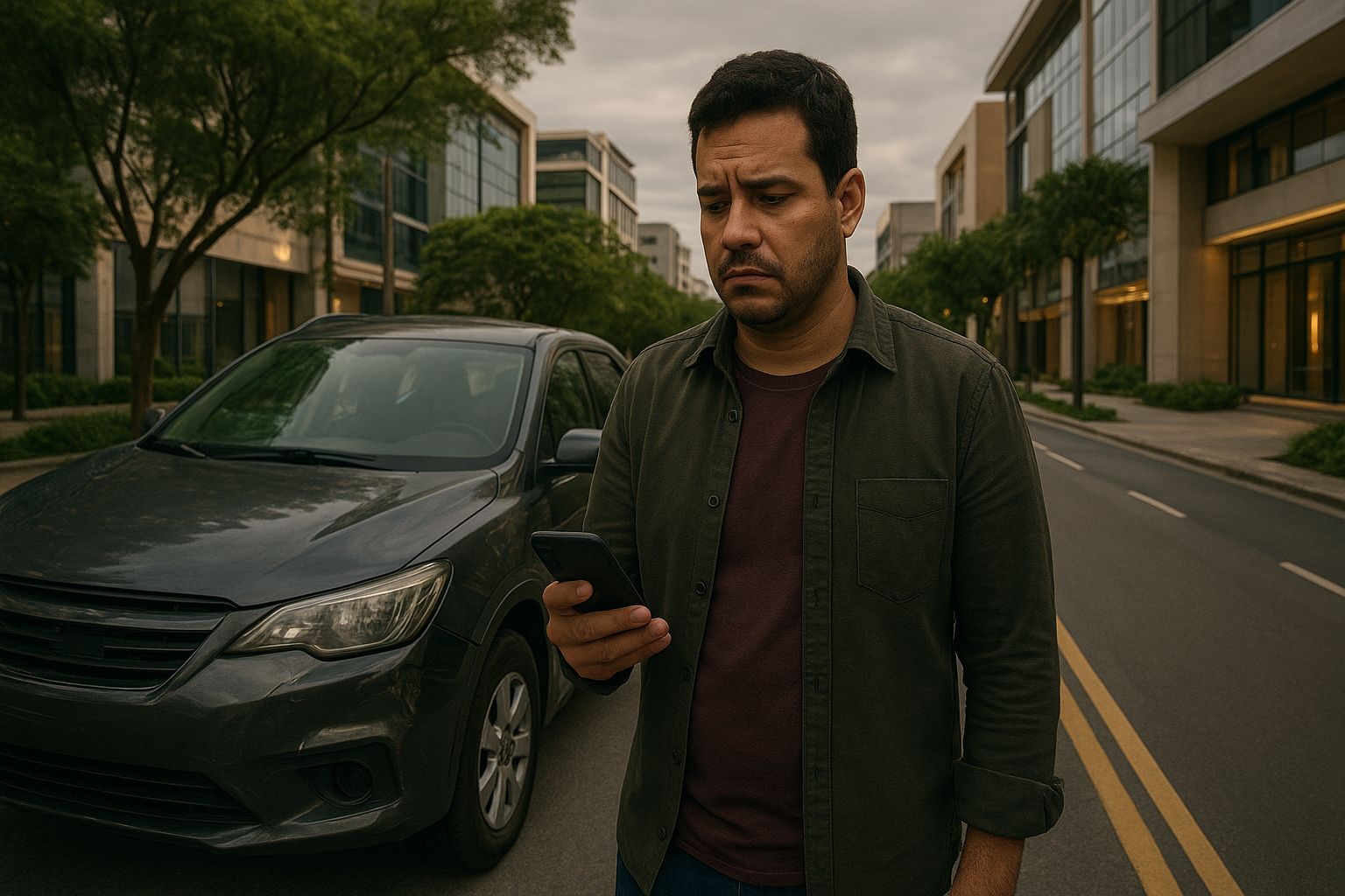 Passo a Passo: O Que Fazer Imediatamente Após Ter o Seguro do Carro Negado. - Martinhago Advocacia | Advogados Especialistas em Defesa dos Seus Direitos